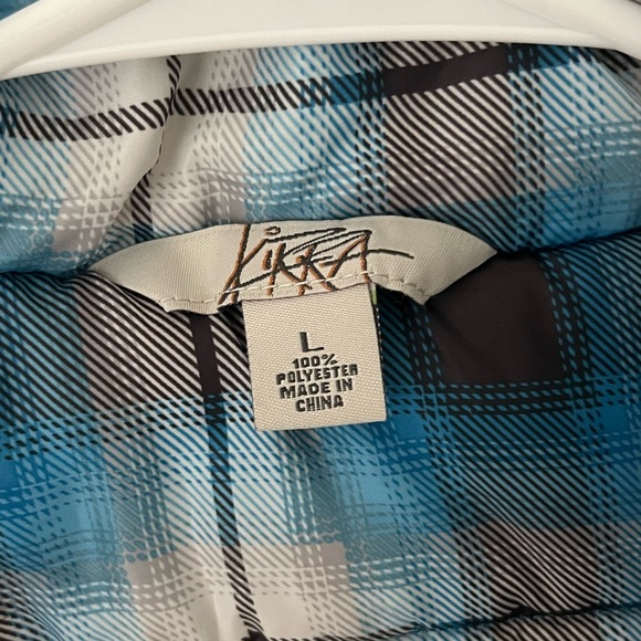 Kirra hooded unisex vest, size large - Picture 4 of 5